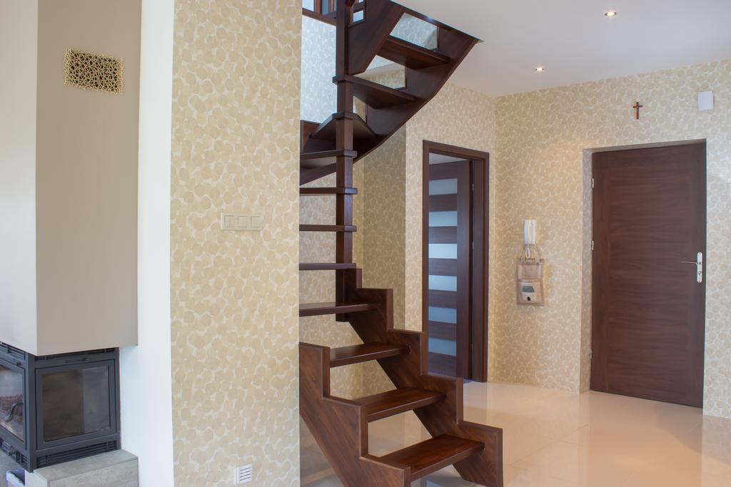 Modern Apartment Oswiecim Oda fotoğraf