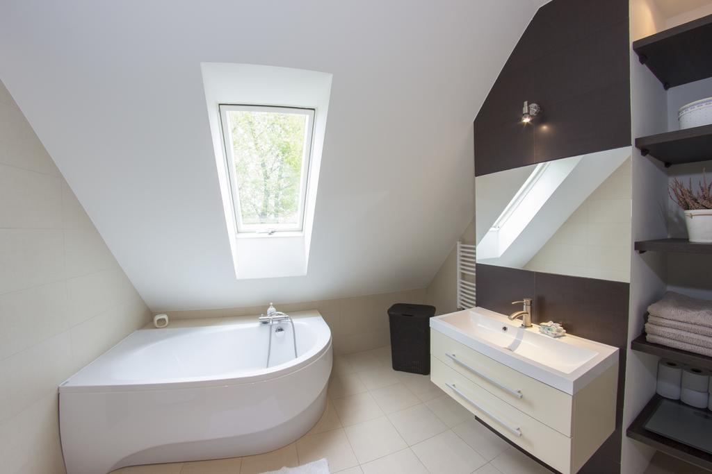Modern Apartment Oswiecim Oda fotoğraf